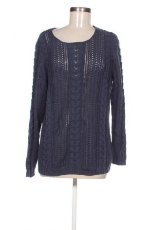 Dámský svetr Atelier GS, Velikost XL, Barva Modrá, Cena  367,00 Kč