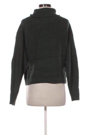 Damski sweter Atmos & Here, Rozmiar L, Kolor Zielony, Cena 74,99 zł