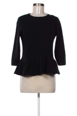 Дамски пуловер Authentic Cashmere, Размер M, Цвят Черен, Цена 103,00 лв.