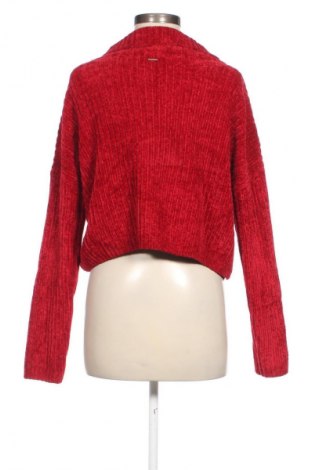 Dámský svetr Ava, Velikost L, Barva Červená, Cena  379,00 Kč