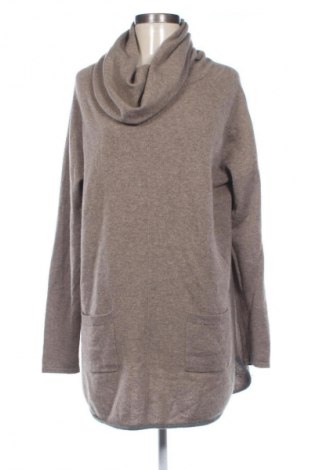 Γυναικείο πουλόβερ Avenue Foch, Μέγεθος M, Χρώμα Καφέ, Τιμή 27,70 €