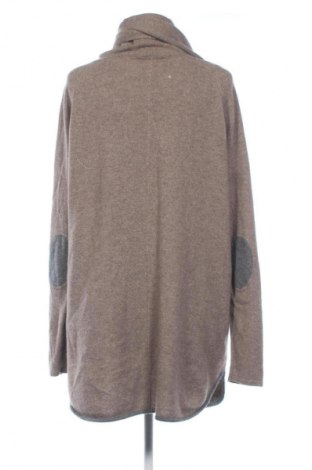 Γυναικείο πουλόβερ Avenue Foch, Μέγεθος M, Χρώμα Καφέ, Τιμή 27,70 €