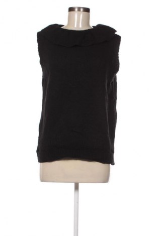 Γυναικείο πουλόβερ B.Young, Μέγεθος L, Χρώμα Μαύρο, Τιμή 9,99 €