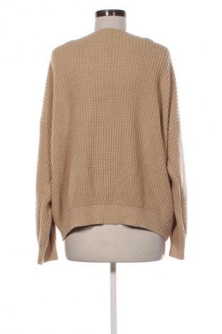 Γυναικείο πουλόβερ B.Young, Μέγεθος XL, Χρώμα  Μπέζ, Τιμή 17,30 €
