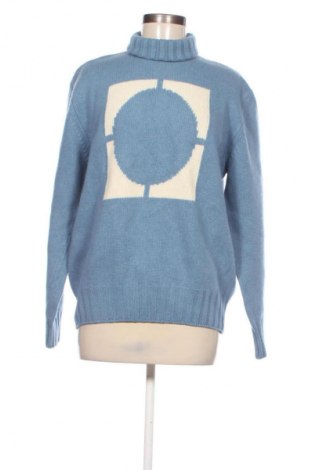 Damski sweter BOSS, Rozmiar M, Kolor Niebieski, Cena 422,99 zł