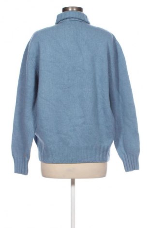 Damski sweter BOSS, Rozmiar M, Kolor Niebieski, Cena 422,99 zł