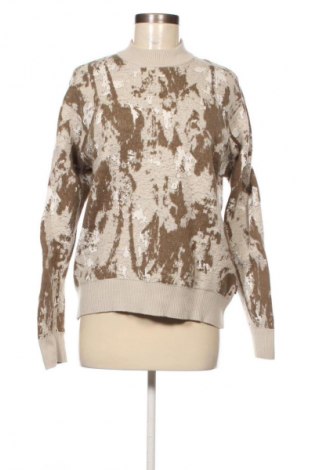 Γυναικείο πουλόβερ BOSS, Μέγεθος M, Χρώμα Πολύχρωμο, Τιμή 102,99 €