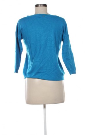 Női pulóver BSB Collection, Méret S, Szín Kék, Ár 8 208 Ft