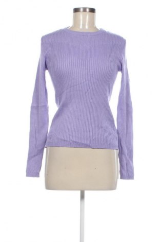Γυναικείο πουλόβερ BZR Bruuns Bazaar, Μέγεθος M, Χρώμα Βιολετί, Τιμή 39,99 €