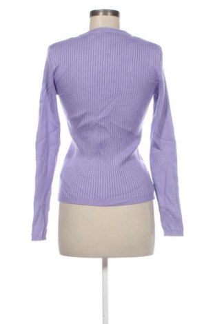 Γυναικείο πουλόβερ BZR Bruuns Bazaar, Μέγεθος M, Χρώμα Βιολετί, Τιμή 39,99 €