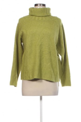 Pulover de femei Babara Mode, Mărime S, Culoare Verde, Preț 285,99 Lei