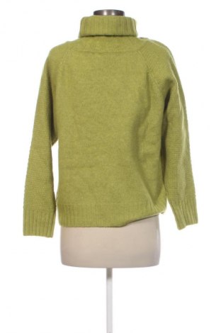 Pulover de femei Babara Mode, Mărime S, Culoare Verde, Preț 285,99 Lei