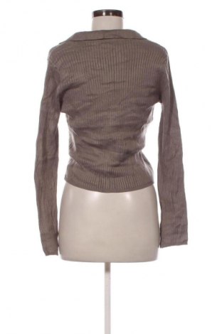 Γυναικείο πουλόβερ Bagatelle, Μέγεθος XL, Χρώμα Γκρί, Τιμή 36,99 €