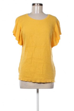 Дамски пуловер Banana Republic, Размер XL, Цвят Оранжев, Цена 39,99 лв.