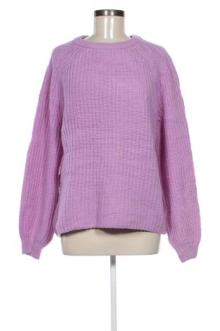 Γυναικείο πουλόβερ Barbour, Μέγεθος M, Χρώμα Βιολετί, Τιμή 54,99 €