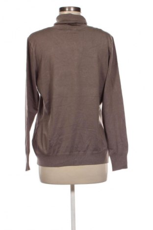 Γυναικείο πουλόβερ Base Level, Μέγεθος XXL, Χρώμα Καφέ, Τιμή 56,99 €