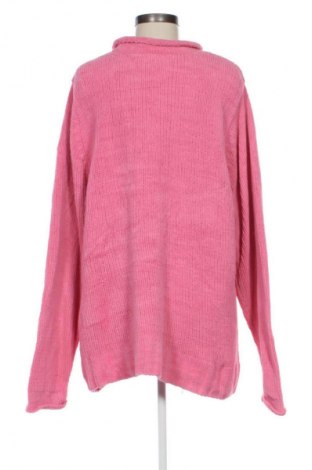 Dámský svetr Basic Editions, Velikost XXL, Barva Růžová, Cena  219,00 Kč