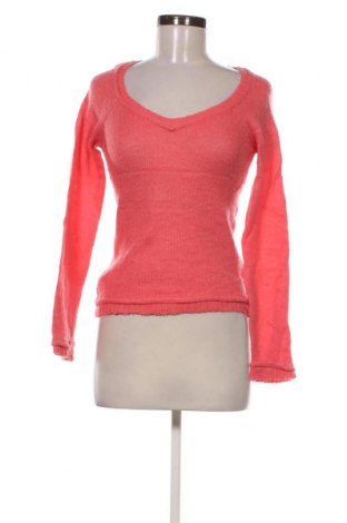 Dámsky pulóver Basics, Veľkosť M, Farba Ružová, Cena  12,95 €
