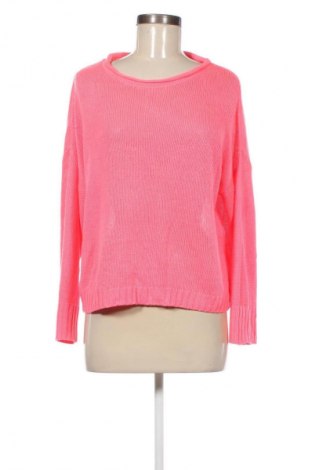 Női pulóver Basics, Méret L, Szín Rózsaszín, Ár 5 409 Ft