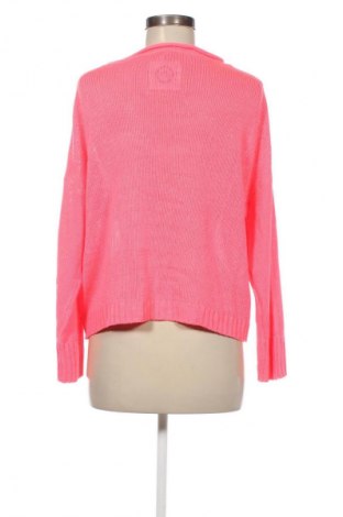 Női pulóver Basics, Méret L, Szín Rózsaszín, Ár 5 409 Ft