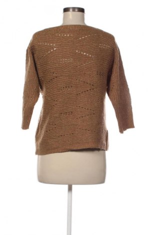 Дамски пуловер Bel&Bo, Размер M, Цвят Кафяв, Цена 9,99 лв.