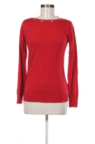 Damski sweter Beloved, Rozmiar S, Kolor Czerwony, Cena 66,67 zł