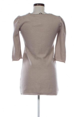 Dámský svetr Bershka, Velikost L, Barva Béžová, Cena  371,00 Kč