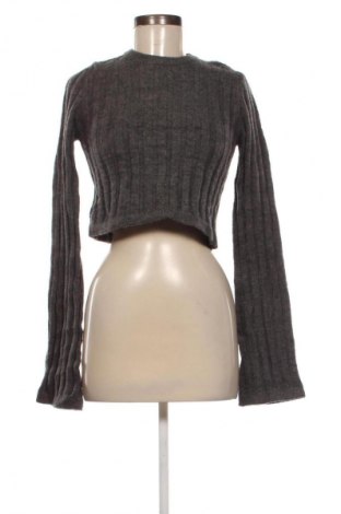 Női pulóver Bershka, Méret L, Szín Szürke, Ár 4 479 Ft