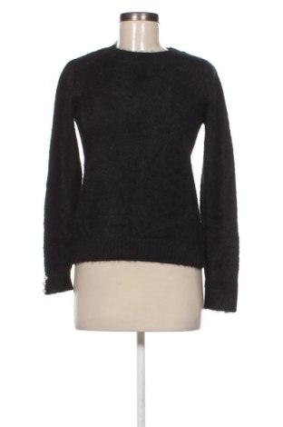 Γυναικείο πουλόβερ Bershka, Μέγεθος XS, Χρώμα Μαύρο, Τιμή 8,99 €