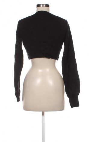 Pulover de femei Bershka, Mărime S, Culoare Negru, Preț 55,99 Lei