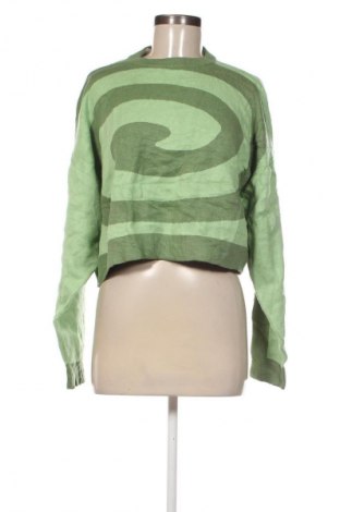 Γυναικείο πουλόβερ Bershka, Μέγεθος M, Χρώμα Πολύχρωμο, Τιμή 10,99 €