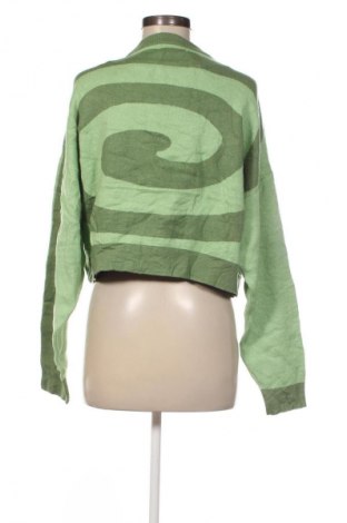 Γυναικείο πουλόβερ Bershka, Μέγεθος M, Χρώμα Πολύχρωμο, Τιμή 10,99 €