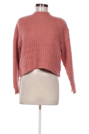 Dámský svetr Bershka, Velikost XS, Barva Hnědá, Cena  349,00 Kč