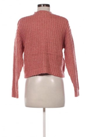 Dámský svetr Bershka, Velikost XS, Barva Hnědá, Cena  349,00 Kč