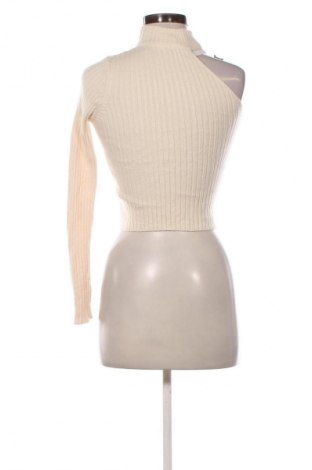 Dámsky pulóver Bershka, Veľkosť S, Farba Kremová, Cena  13,95 €