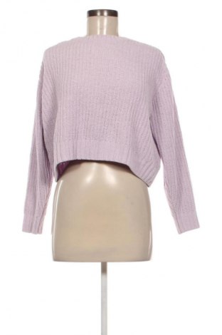 Γυναικείο πουλόβερ Bershka, Μέγεθος XS, Χρώμα Σάπιο μήλο, Τιμή 14,99 €