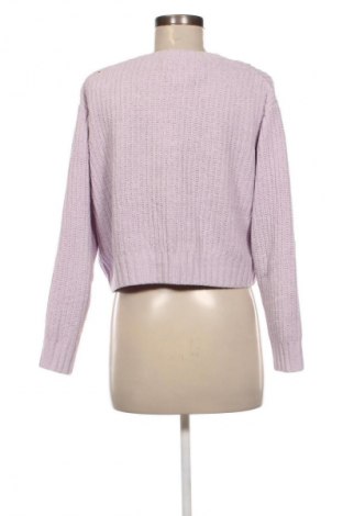 Γυναικείο πουλόβερ Bershka, Μέγεθος XS, Χρώμα Σάπιο μήλο, Τιμή 14,99 €