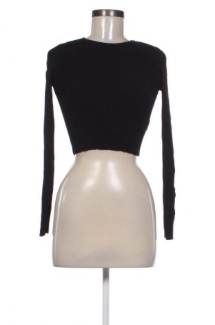 Női pulóver Bershka, Méret M, Szín Fekete, Ár 5 899 Ft