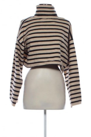 Damenpullover Bershka, Größe M, Farbe Mehrfarbig, Preis € 14,83