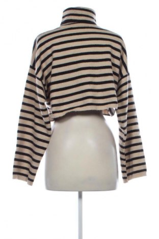 Damenpullover Bershka, Größe M, Farbe Mehrfarbig, Preis € 14,83