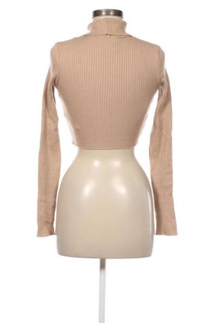 Damenpullover Bershka, Größe S, Farbe Beige, Preis € 12,99