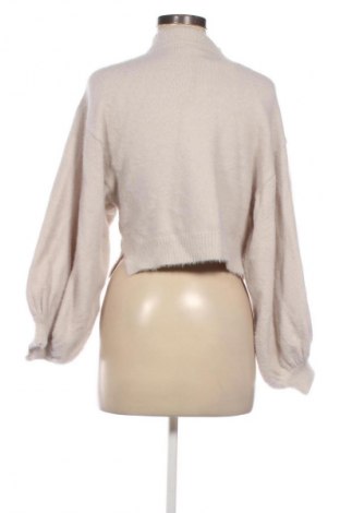 Női pulóver Bershka, Méret XS, Szín Bézs, Ár 5 869 Ft