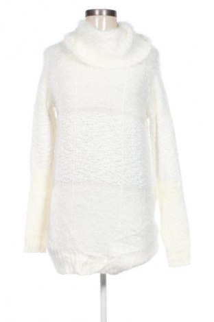 Damski sweter Best Connections, Rozmiar L, Kolor Biały, Cena 45,99 zł