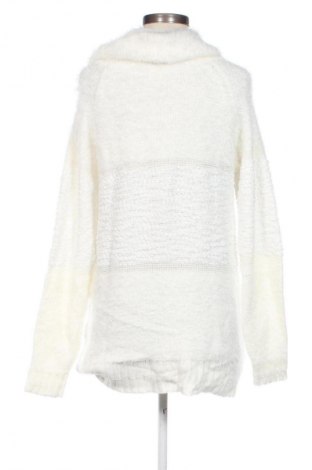 Damski sweter Best Connections, Rozmiar L, Kolor Biały, Cena 45,99 zł
