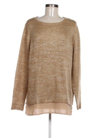 Damski sweter Betty Barclay, Rozmiar XL, Kolor Brązowy, Cena 143,82 zł