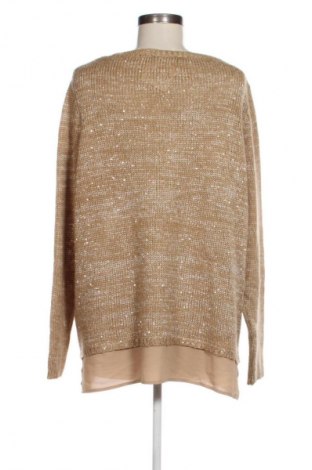 Damski sweter Betty Barclay, Rozmiar XL, Kolor Brązowy, Cena 143,82 zł