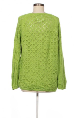 Γυναικείο πουλόβερ Bicalla, Μέγεθος XL, Χρώμα Πράσινο, Τιμή 11,99 €
