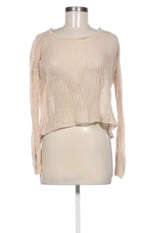 Γυναικείο πουλόβερ Bik Bok, Μέγεθος XS, Χρώμα  Μπέζ, Τιμή 14,83 €