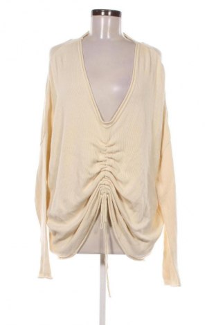 Dámský svetr Black Palms The Label, Velikost L, Barva Žlutá, Cena  2 079,00 Kč