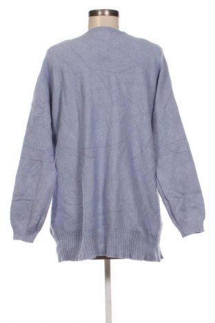 Γυναικείο πουλόβερ Bleifrei, Μέγεθος L, Χρώμα Μπλέ, Τιμή 16,99 €